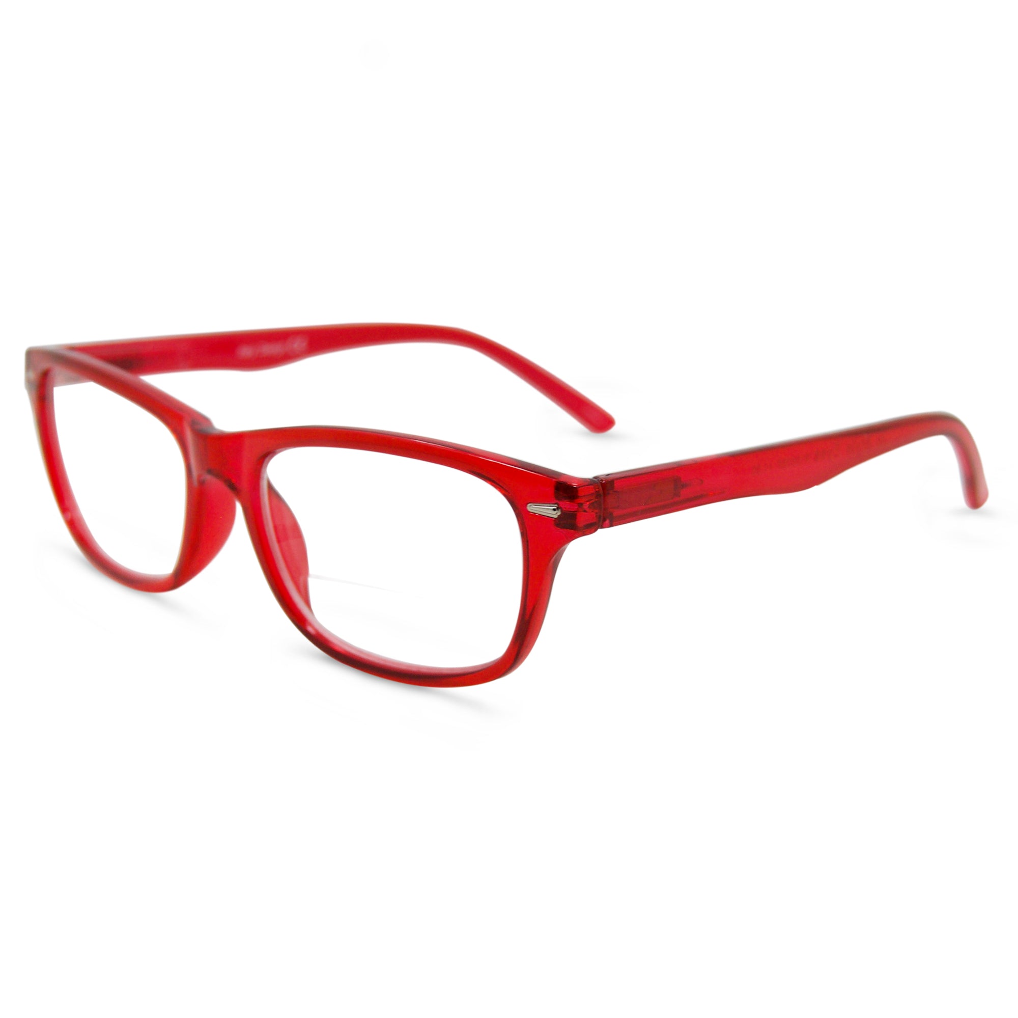 Seymore, Wayfarer BiFocal Reading Glasses – In Style Eyes