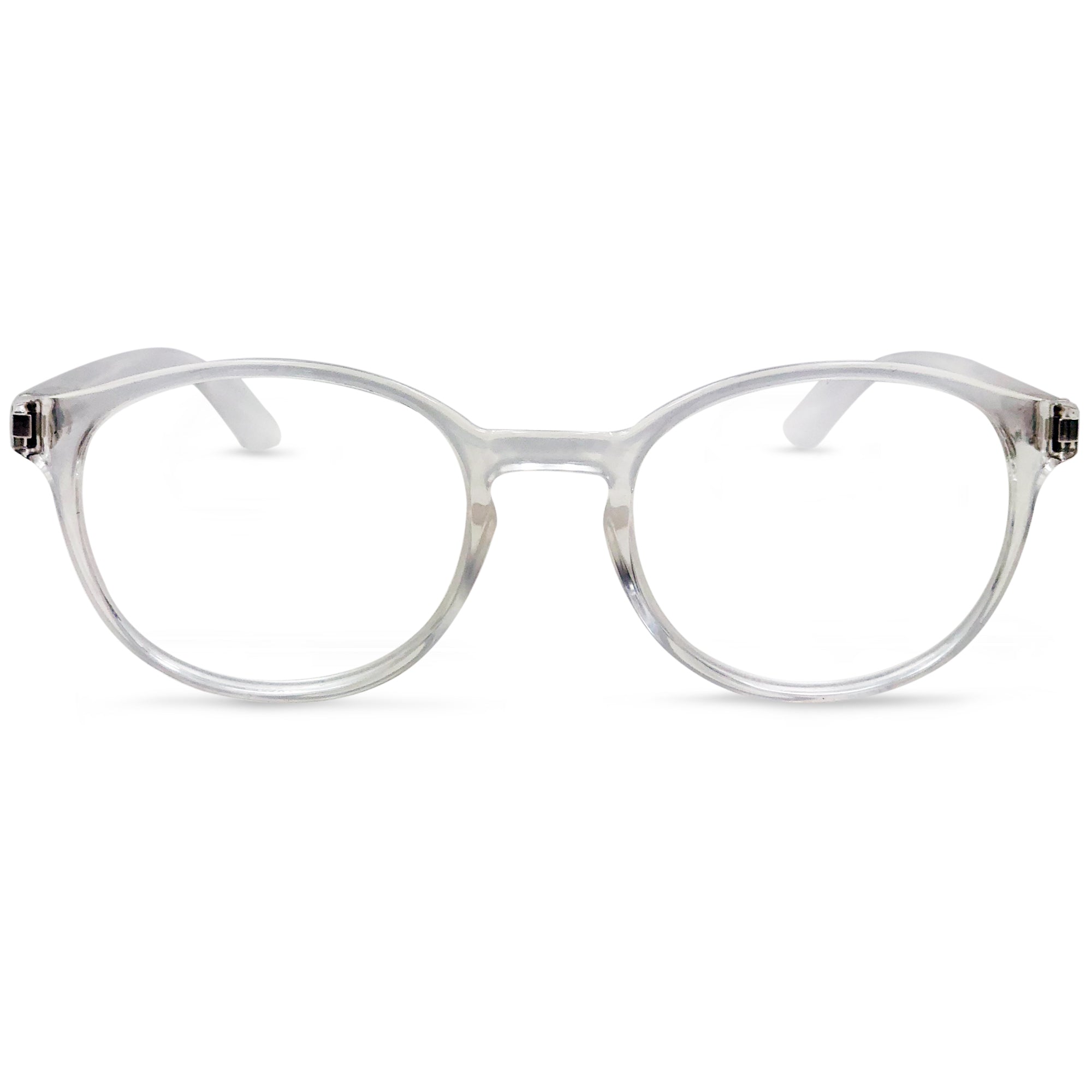 Opulent Reading Glasses - Full-rimmed, Classic Oval Style Frame - Non 